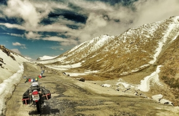 Himalayan expedition to the Himalayas